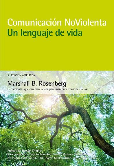 COMUNICACIÓN NOVIOLENTA. UN LENGUAJE DE VIDA. 3ª EDICIÓN AMPLIADA | 9788415053668 | Llibreria Online de Tremp