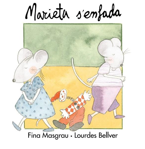 MARIETA S'ENFADA | 9788481311020 | MASGRAU,FINA | Llibreria Online de Tremp