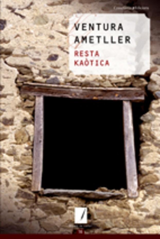 RESTA KAOTICA | 9788497913676 | AMETLLER, VENTURA | Llibreria Online de Tremp