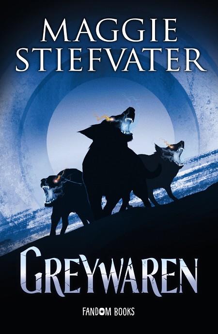 GREYWAREN | 9788418027420 | STIEFVATER, MAGGIE | Llibreria Online de Tremp