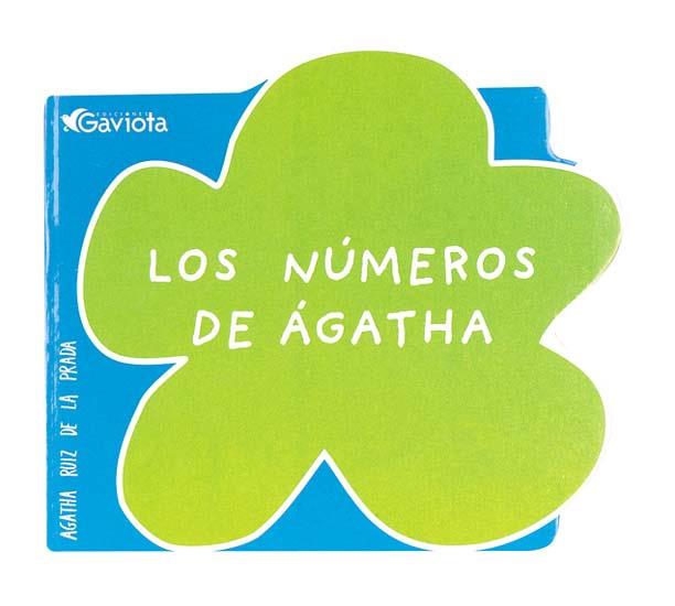 NUMEROS DE AGATHA, LAS | 9788439206422 | RUIZ DE LA PRADA, AGATHA | Llibreria Online de Tremp