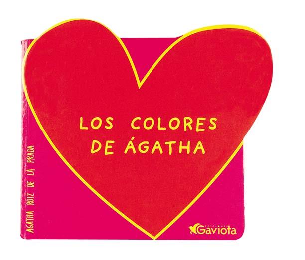 COLORES DE AGATHA, LOS | 9788439206439 | RUIZ DE LA PRADA, AGATHA | Llibreria Online de Tremp