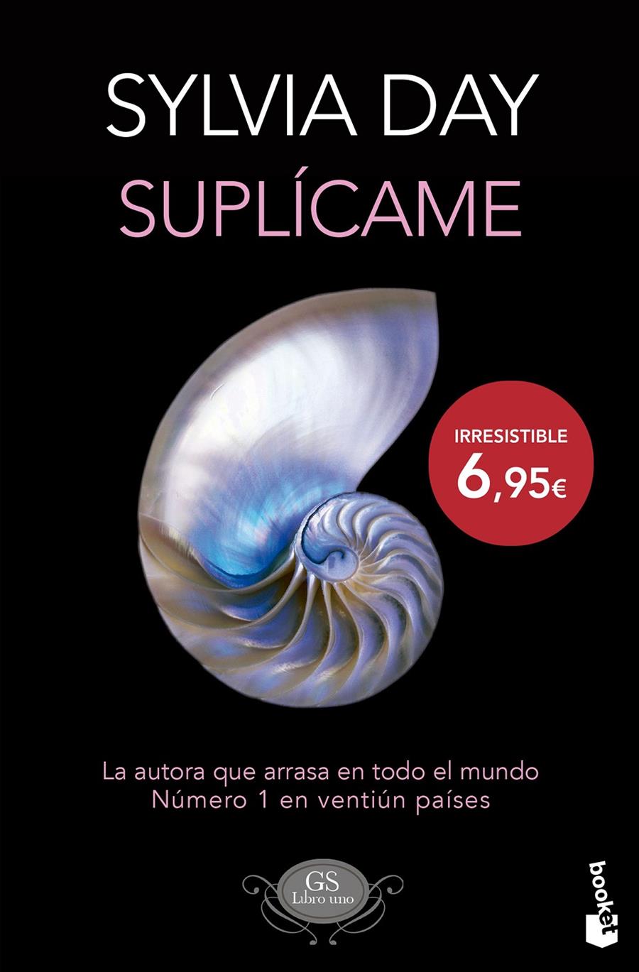 SUPLÍCAME | 9788408136255 | SYLVIA DAY | Llibreria Online de Tremp