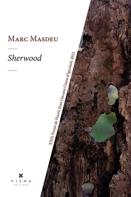 SHERWOOD | 9788419474599 | MASDEU ESCUDER, MARC | Llibreria Online de Tremp