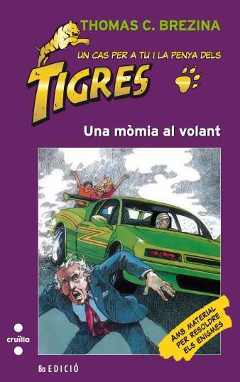 UNA MOMIA AL VOLANT | 9788482867656 | BREZINA, THOMAS | Llibreria Online de Tremp