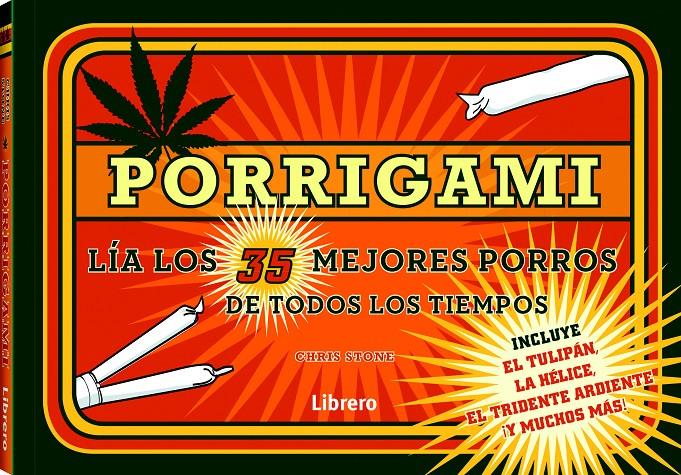 PORRIGAMI | 9789089989758 | CHRIS STONE | Llibreria Online de Tremp