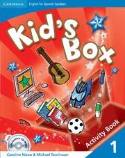 KID'S BOX FOR SPANISH SPEAKERS, EDUCACIÓN PRIMARIA, LEVEL 1. | 9788483235867 | NIXON, CAROLINE | Llibreria Online de Tremp