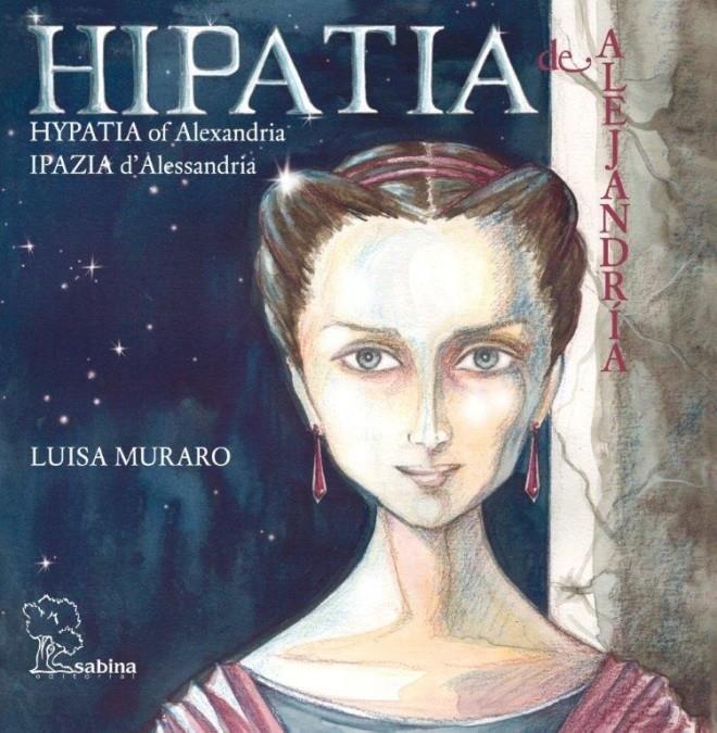 HIPATIA DE ALEJANDRÍA | 9788493715908 | MURARO, LUISA | Llibreria Online de Tremp