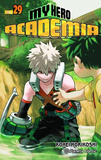 MY HERO ACADEMIA Nº 29 | 9788491747208 | HORIKOSHI, KOHEI | Llibreria Online de Tremp