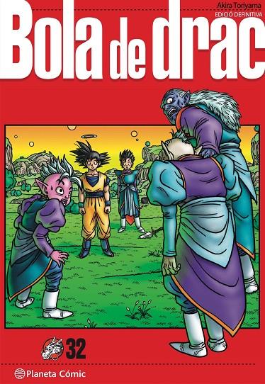 BOLA DE DRAC DEFINITIVA Nº 32/34 | 9788413419145 | TORIYAMA, AKIRA | Llibreria Online de Tremp