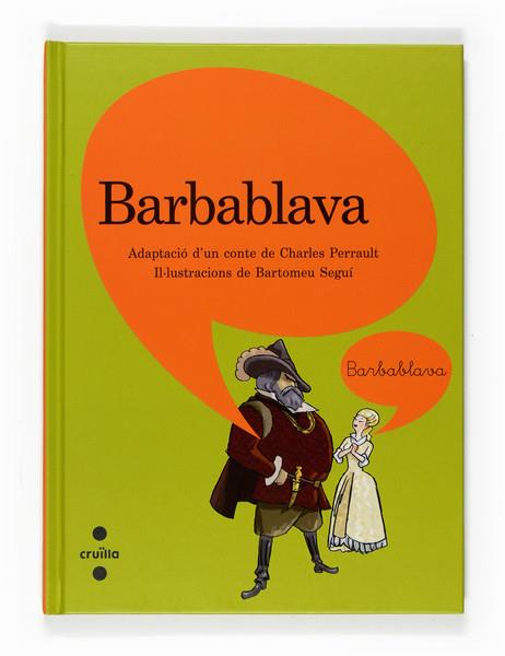 BARBABLAVA | 9788466120418 | PERRAULT, CHARLES | Llibreria Online de Tremp