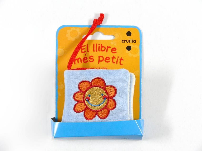 LLIBRE MES PETIT LA FLOR, EL | 9788466130752 | Llibreria Online de Tremp