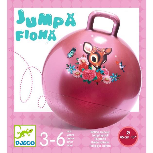 PILOTA PER SALTAR JUMPA FIONA | 3070900001855