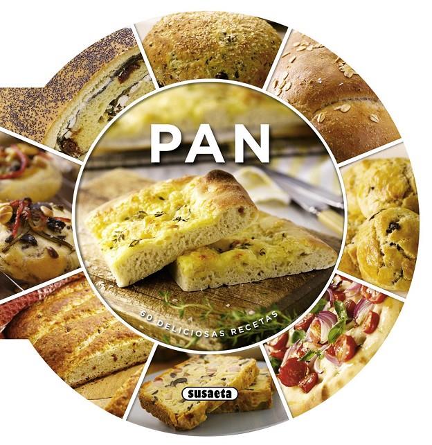 PAN RECETAS CIRCULARES | 9788467729290 | BARDI, CARLA/MORRIS, TING | Llibreria Online de Tremp