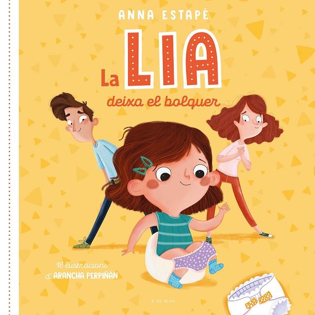 LA LIA DEIXA EL BOLQUER | 9788418688461 | ESTAPÉ, ANNA | Llibreria Online de Tremp