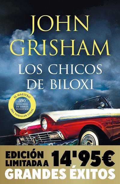 LOS CHICOS DE BILOXI  | 9788466372404 | GRISHAM, JOHN | Llibreria Online de Tremp