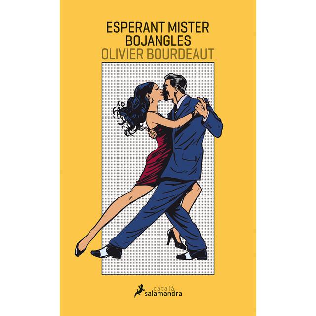 ESPERANT A MISTER BOJANGLES | 9788416310203 | BOURDEAUT, OLIVIER | Llibreria Online de Tremp