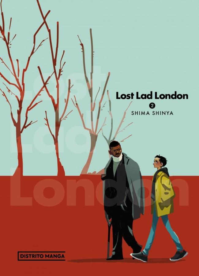 LOST LAD LONDON 2 | 9788419819369 | SHINYA, SHIMA | Llibreria Online de Tremp