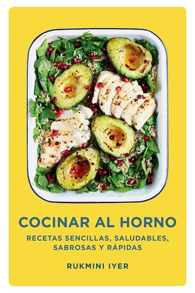 COCINAR AL HORNO | 9788418968518 | IYER, RUKMINI | Llibreria Online de Tremp