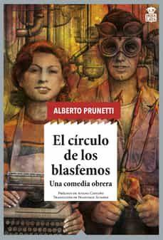 CIRCULO DE LOS BLASFEMOS,EL | 9788418918070 | ALBERTO PRUNETTI | Llibreria Online de Tremp