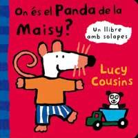 ON ES EL PANDA DE LA MAISY? | 9788495040084 | COUSINS, LUCY | Llibreria Online de Tremp