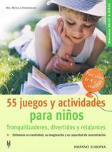 55 JUEGOS Y ACTIVIDADES PARA NIÑOS | 9788425516726 | ZIMMERMANN, MONIKA | Llibreria Online de Tremp