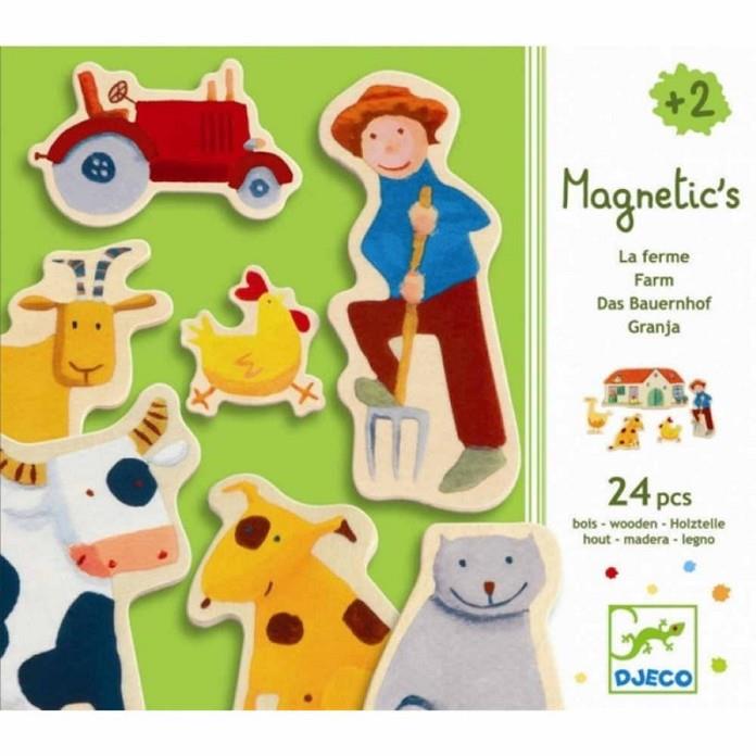 JOC MAGNETIC GRANJA | 3070900031104 | Llibreria Online de Tremp