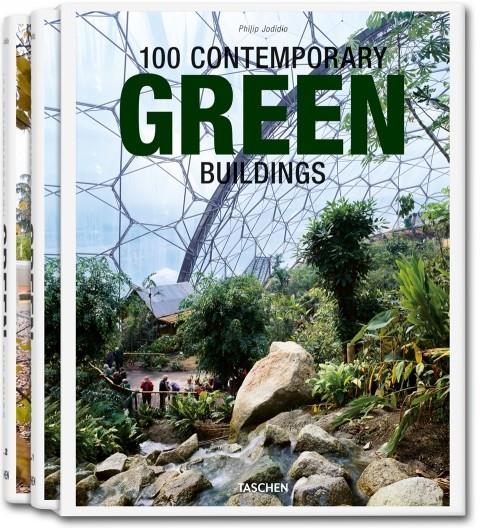 100 CONTEMPORARY GREEN BUILDINGS | 9783836541923 | JODIDIO, PHILIP | Llibreria Online de Tremp