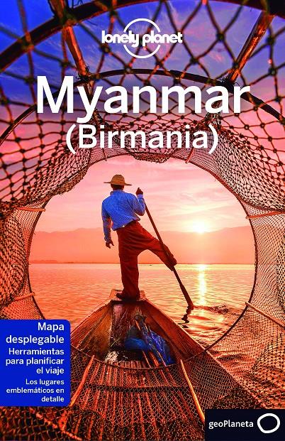MYANMAR | 9788408174684 | RICHMOND, SIMON/EIMER, DAVID/KARLIN, ADAM/RAY, NICK/ST.LOUIS, REGIS