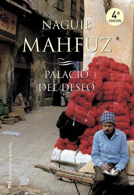 PALACIO DEL DESEO, EL | 9788427032347 | MAHFUZ, NAGUIB | Llibreria Online de Tremp