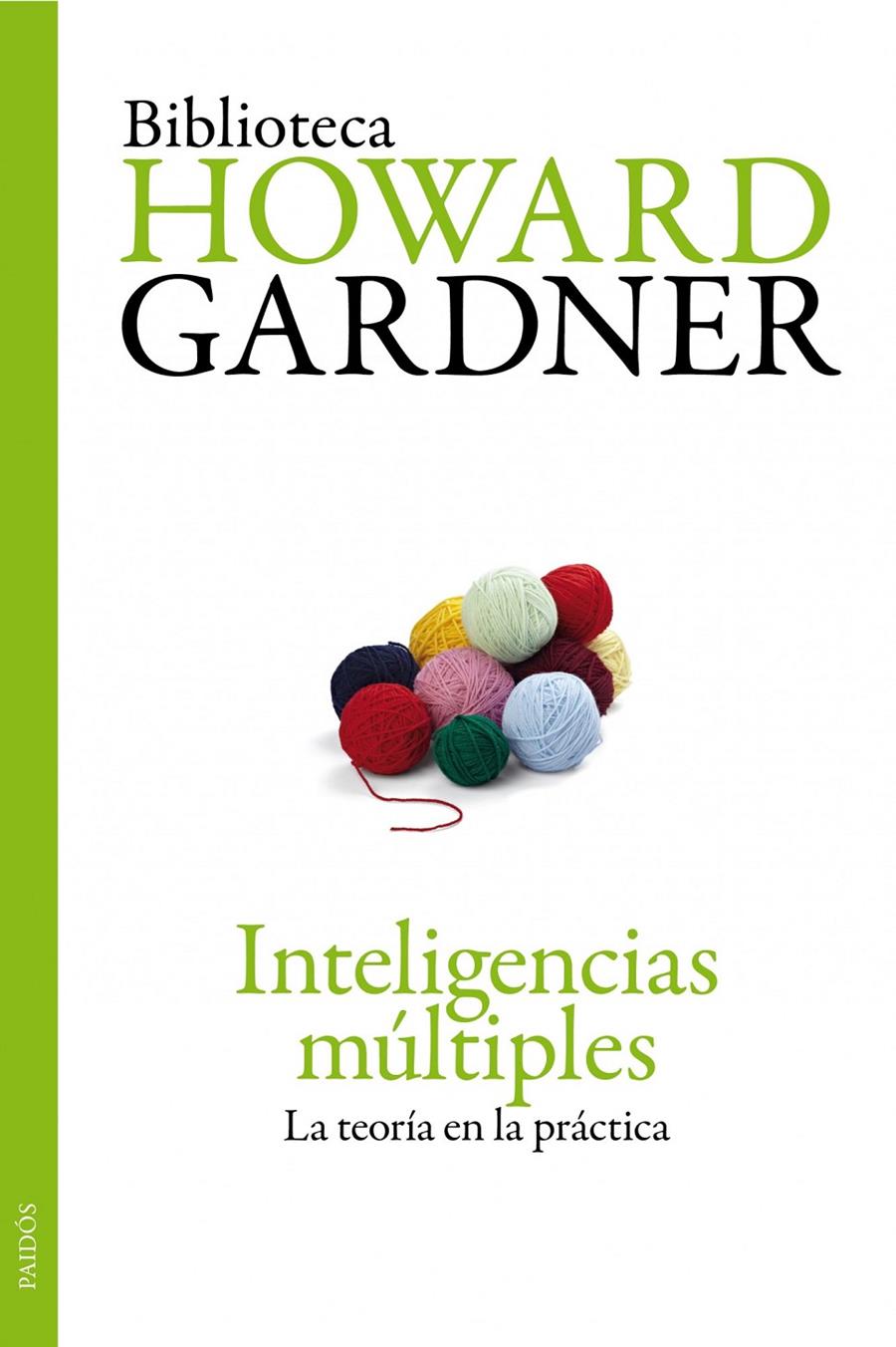 INTELIGENCIAS MÚLTIPLES  | 9788449325946 | GARDNER, HOWARD | Llibreria Online de Tremp