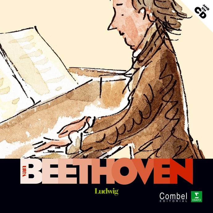 BEETHOVEN (LLIBRE+CD) | 9788478649617 | WASSELIN, CHRISTIAN | Llibreria Online de Tremp