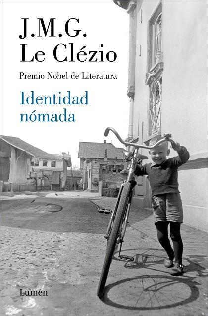 IDENTIDAD NÓMADA | 9788426430991 | LE CLÉZIO, J.M.G. | Llibreria Online de Tremp