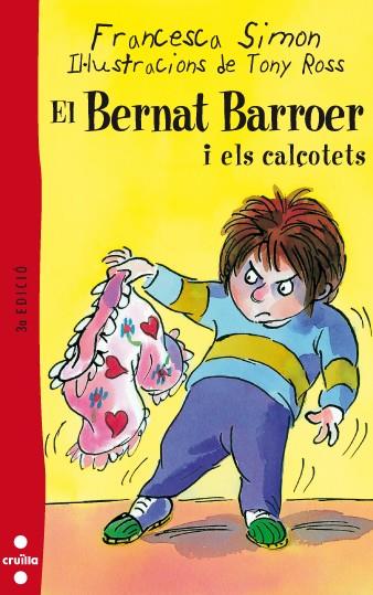 BERNAT BARROER I ELS CALCOTETS | 9788466108935 | SIMON, FRANCESCA