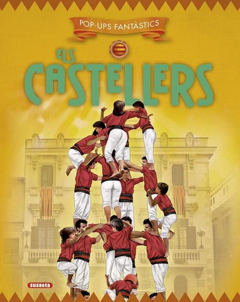 ELS CASTELLERS | 9788467734454 | SUSAETA, EQUIP | Llibreria Online de Tremp