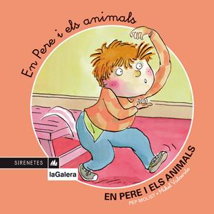 PERE I ELS ANIMALS, EN -SIRENETES- | 9788424610333 | MOLIST, PEP | Llibreria Online de Tremp