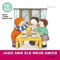 JUGO AMB ELS MEUS AMICS | 9788415853367 | VIOLETA DENOU