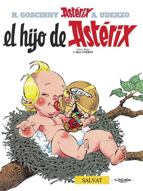 HIJO DE ASTERIX, EL | 9788434567832 | GOSCINNY, R.; UDERZO, A. | Llibreria Online de Tremp