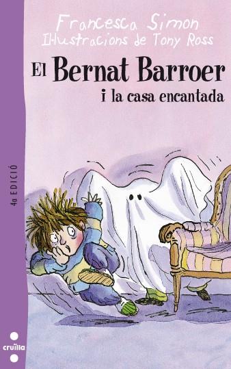 BERNAT BARROER I LA CASA ENCANTADA, EL | 9788466104043 | SIMON, FRANCESCA