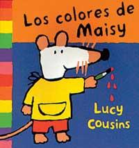 COLORES DE MAISY, LOS | 9788495040756 | COUSINS, LUCY