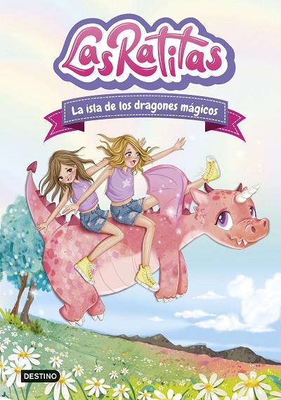 LAS RATITAS 11. LA ISLA DE LOS DRAGONES MÁGICOS | 9788408283317 | LAS RATITAS | Llibreria Online de Tremp