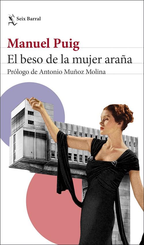 EL BESO DE LA MUJER ARAÑA | 9788432239908 | PUIG, MANUEL | Llibreria Online de Tremp