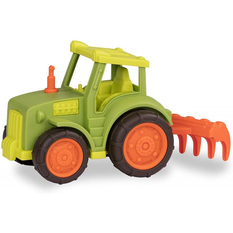 TRACTOR AMB ARADA WONDER WHEELS | 062243349445