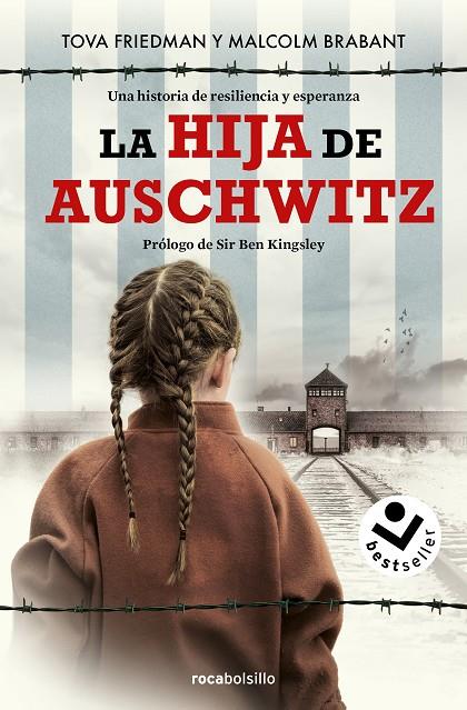 LA HIJA DE AUSCHWITZ | 9788419498427 | FRIEDMAN, TOVA/BRABANT, MALCOLM | Llibreria Online de Tremp