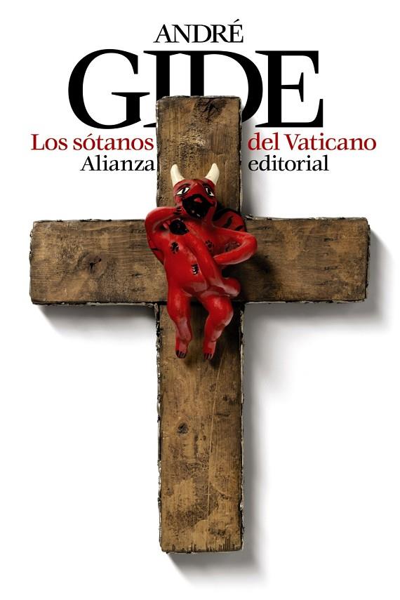 LOS SÓTANOS DEL VATICANO | 9788420674599 | GIDE, ANDRÉ | Llibreria Online de Tremp