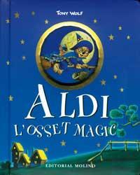 ALDI L´OSSET MAGIC | 9788427274402 | WOLF,TONY | Llibreria Online de Tremp