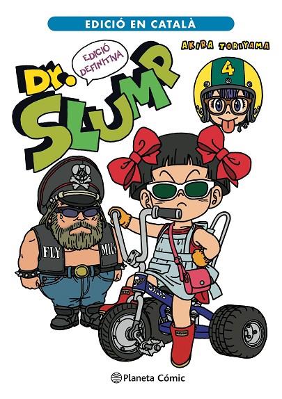 DR. SLUMP Nº 04/15 (CATALÀ) | 9788411123976 | TORIYAMA, AKIRA | Llibreria Online de Tremp