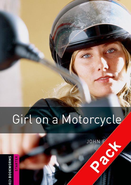 GIRL ON  A MOTORCYCLE | 9780194234412 | ESCOTT, JOHN | Llibreria Online de Tremp