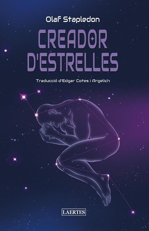 CREADOR D'ESTRELLES | 9788419676696 | STAPLEDON, OLAF