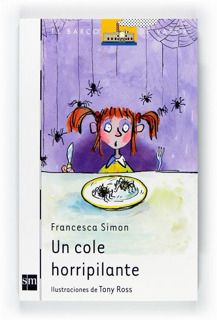 UN COLE HORRIPILANTE | 9788467547924 | SIMON, FRANCESCA | Llibreria Online de Tremp